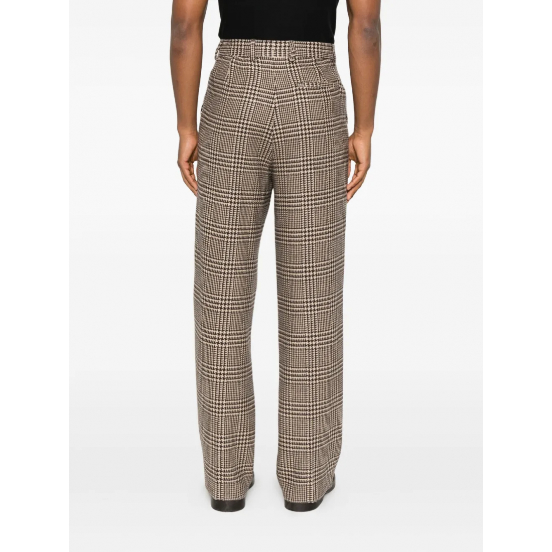 Pantalon 'Houndstooth-Pattern' pour Hommes