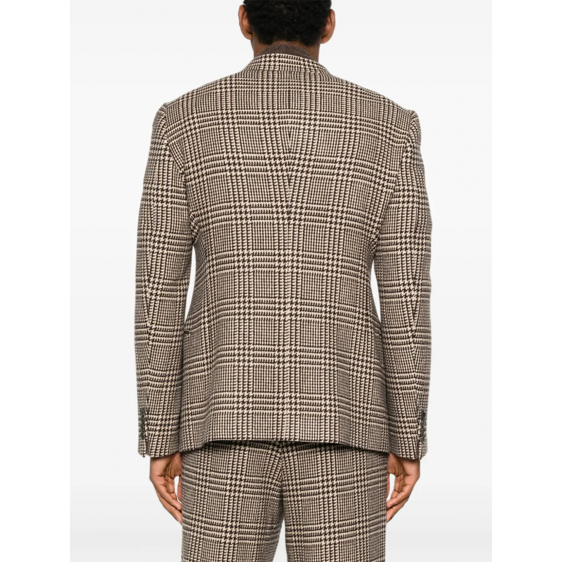 Men's 'Double-Breasted Houndstooth' Blazer
