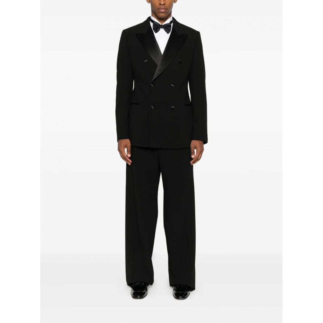 'Double-Breasted' Anzug für Herren - 3 Stücke