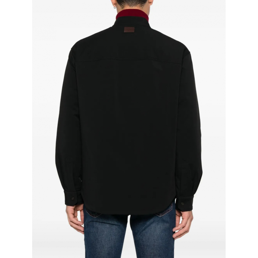 Chemise 'Buttoned Pocket' pour Hommes