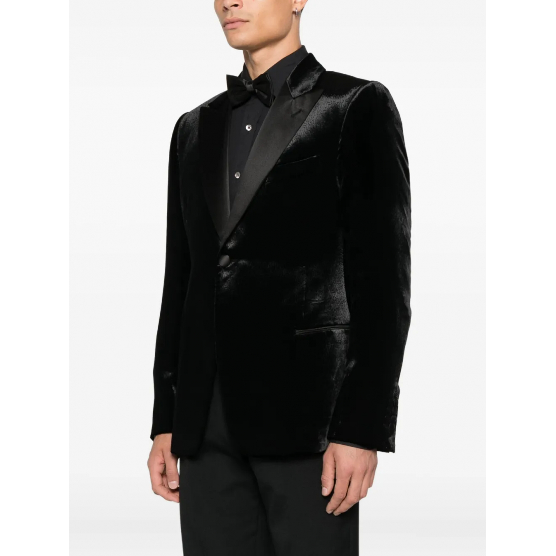 Men's 'Peak-Lapel' Blazer