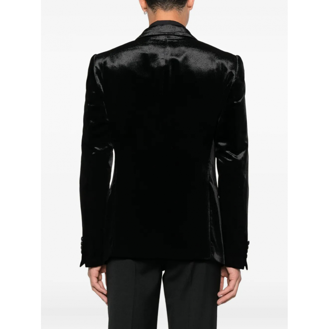 Men's 'Peak-Lapel' Blazer