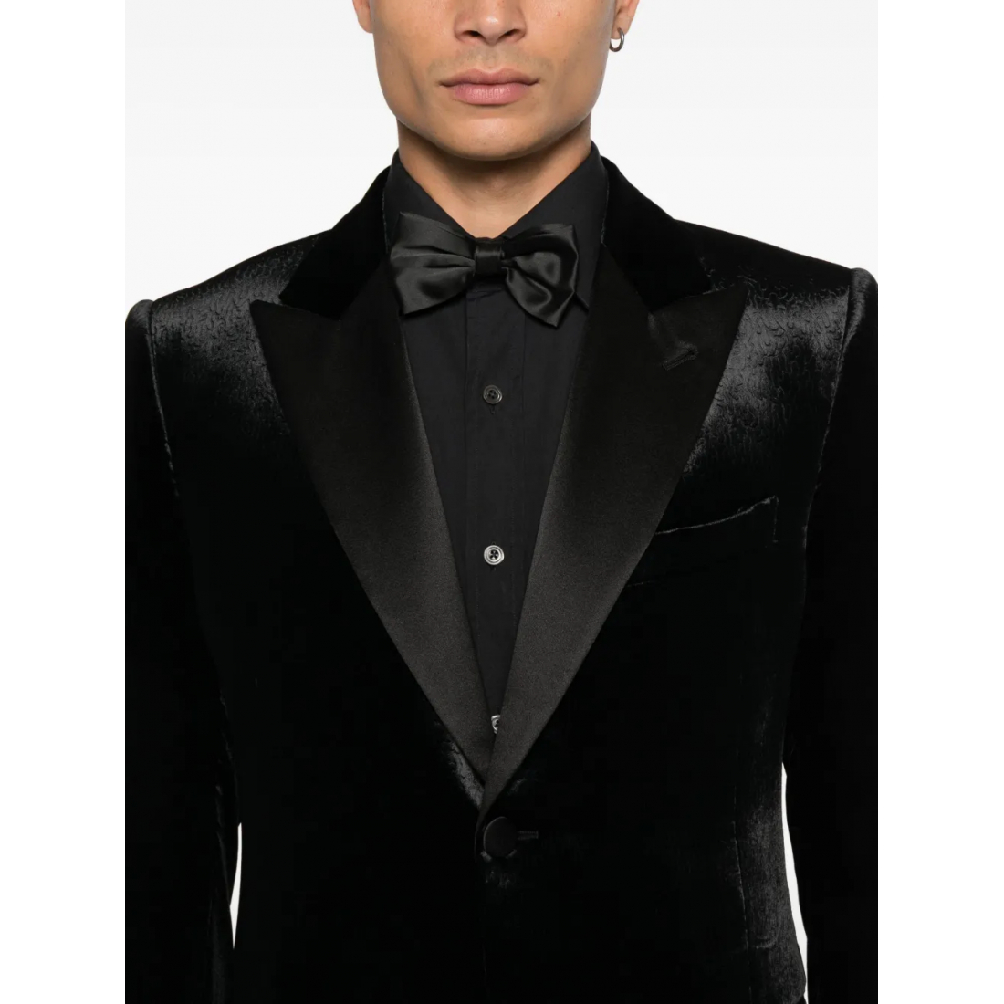 Men's 'Peak-Lapel' Blazer