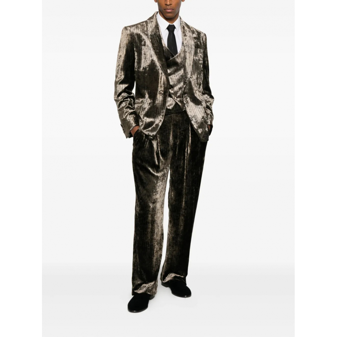 Men's Suit - 3 Pieces