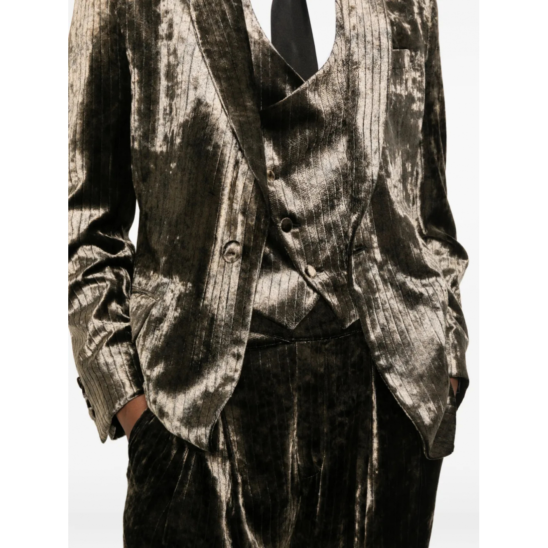 Men's Suit - 3 Pieces