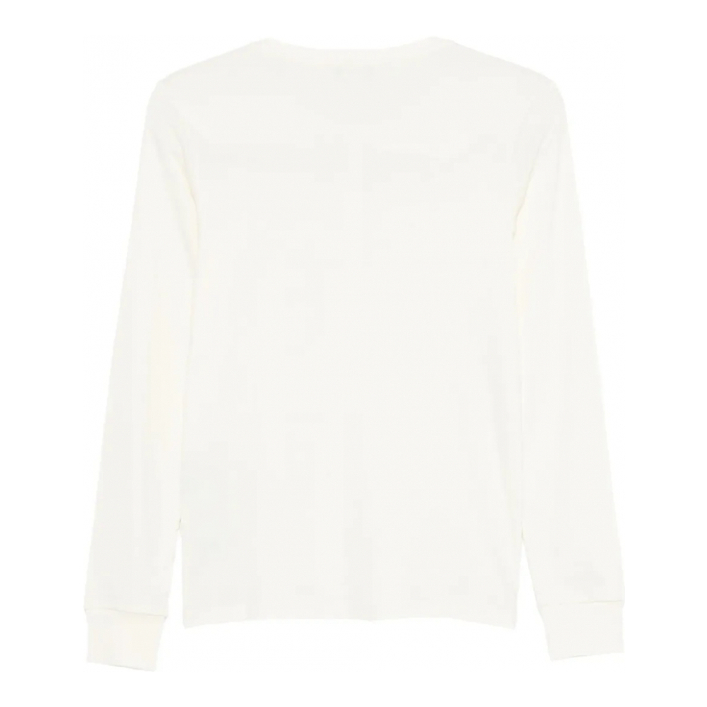 Pyjama Set 'Buttoned' pour Femmes