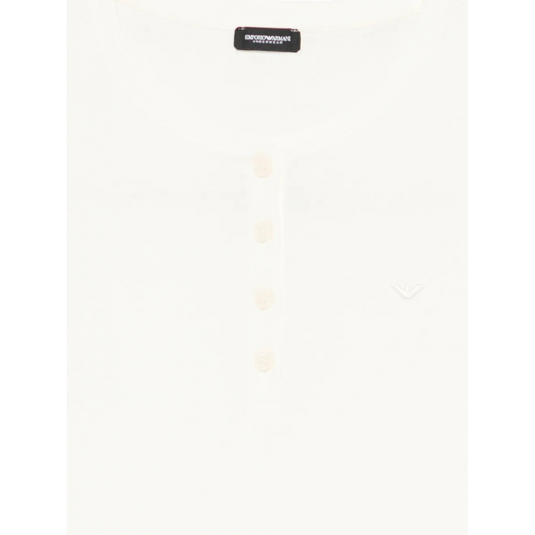 Pyjama Set 'Buttoned' pour Femmes