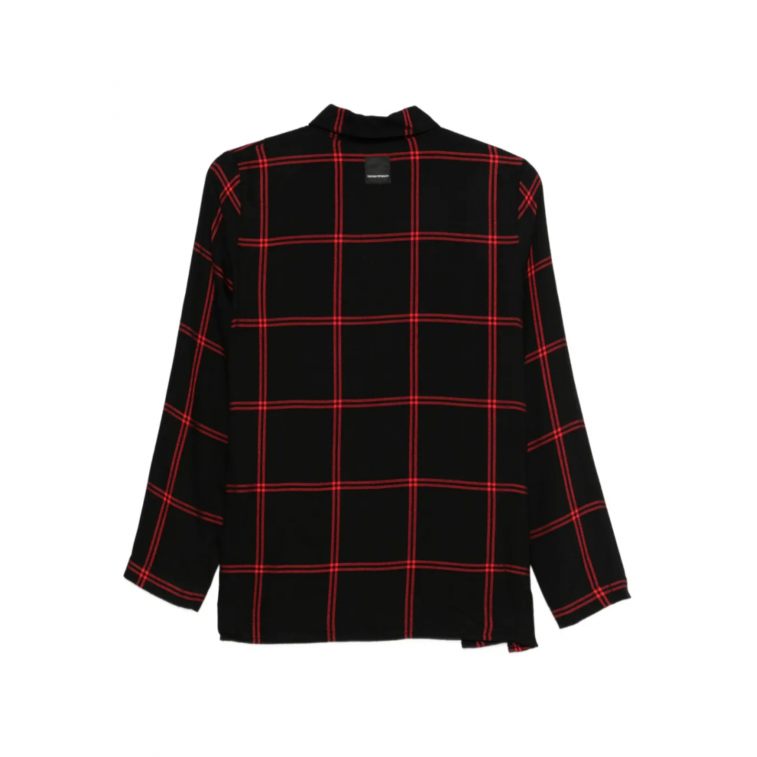 Pyjama Set 'Checked' pour Femmes