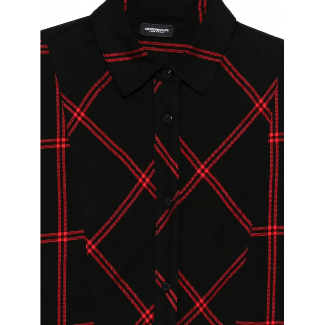 Pyjama Set 'Checked' pour Femmes