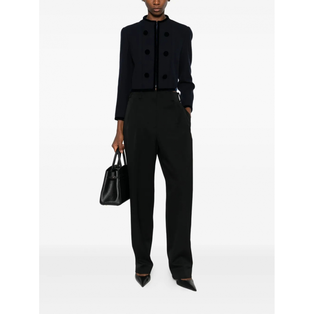 Women's 'Button-Detail' Jacket