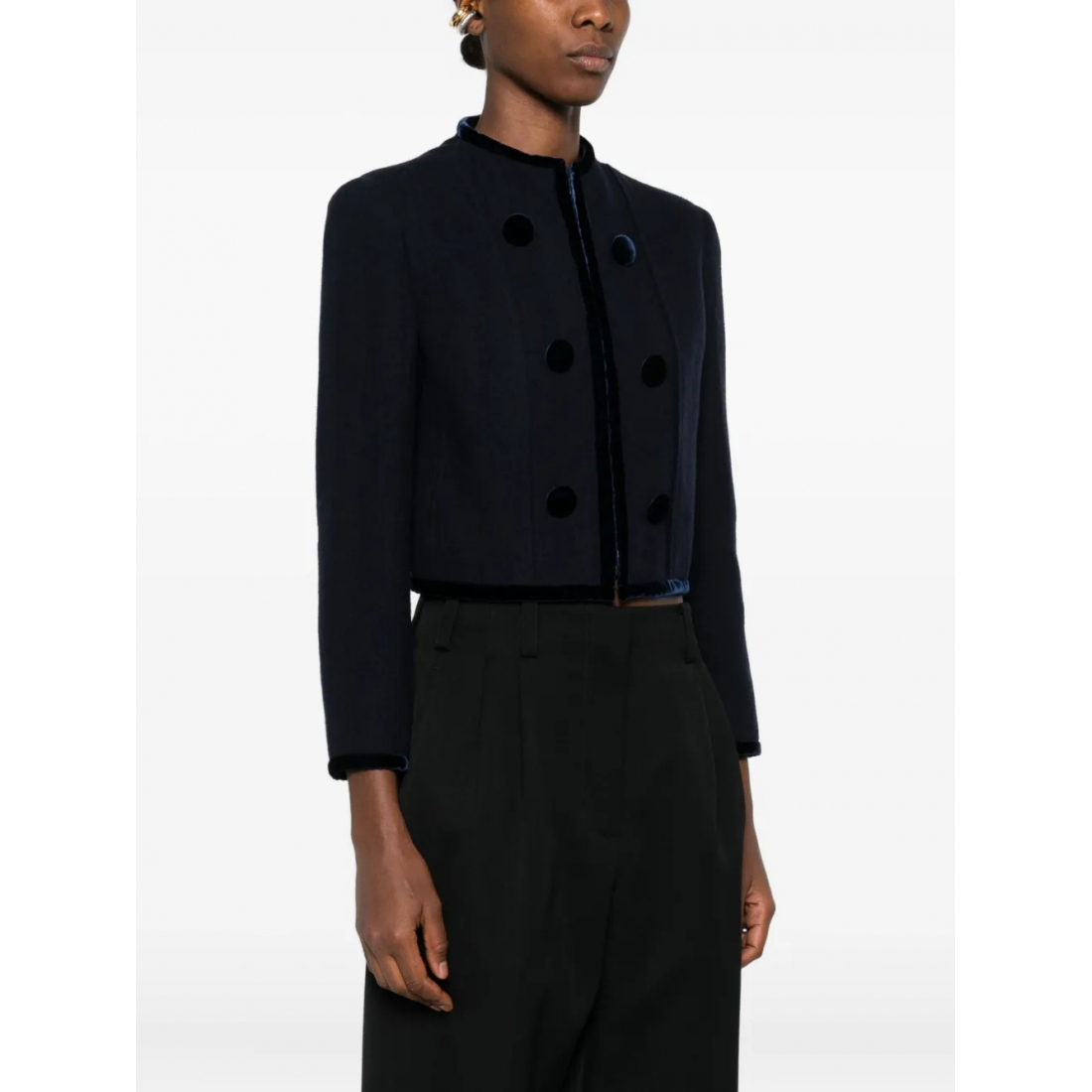 Women's 'Button-Detail' Jacket