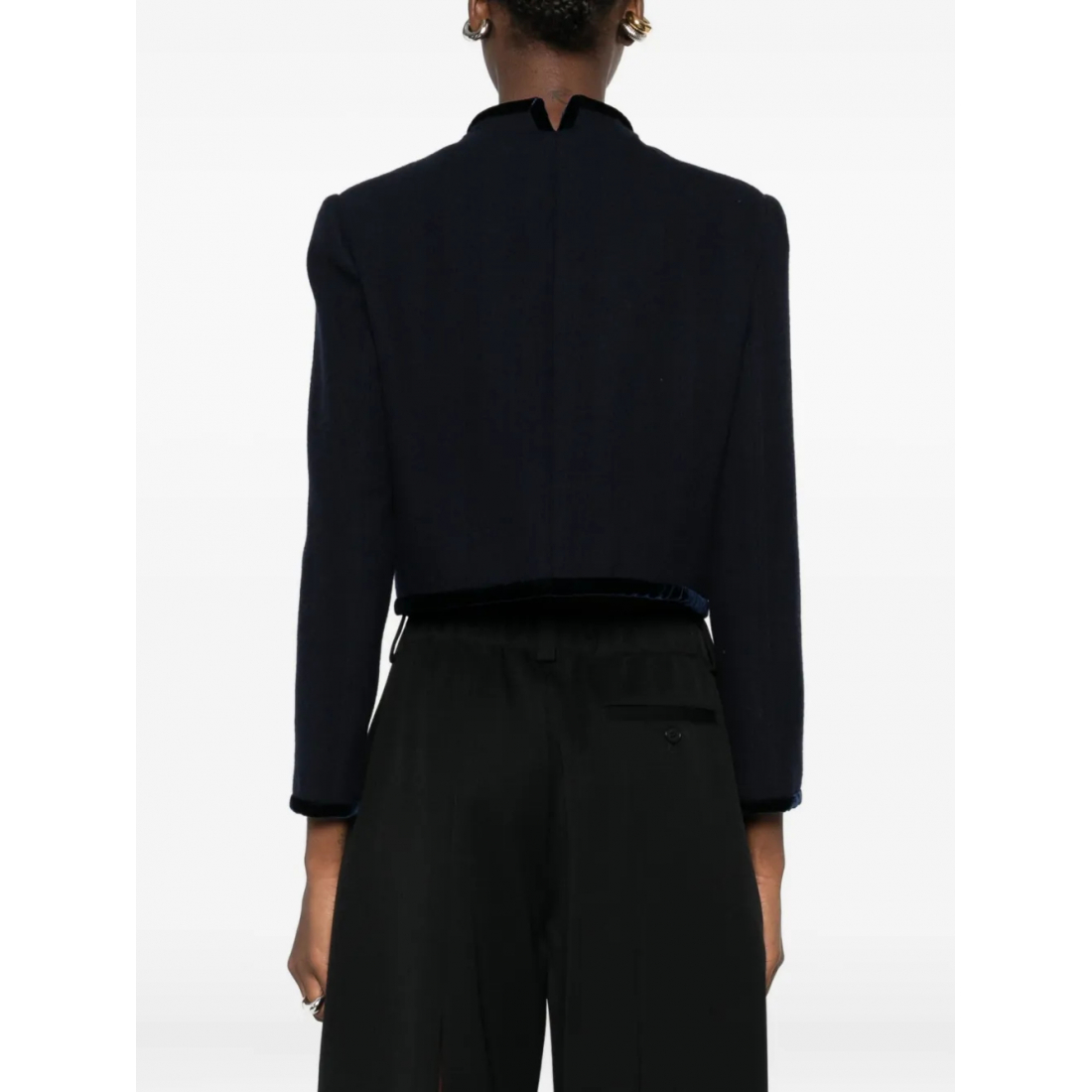 Women's 'Button-Detail' Jacket