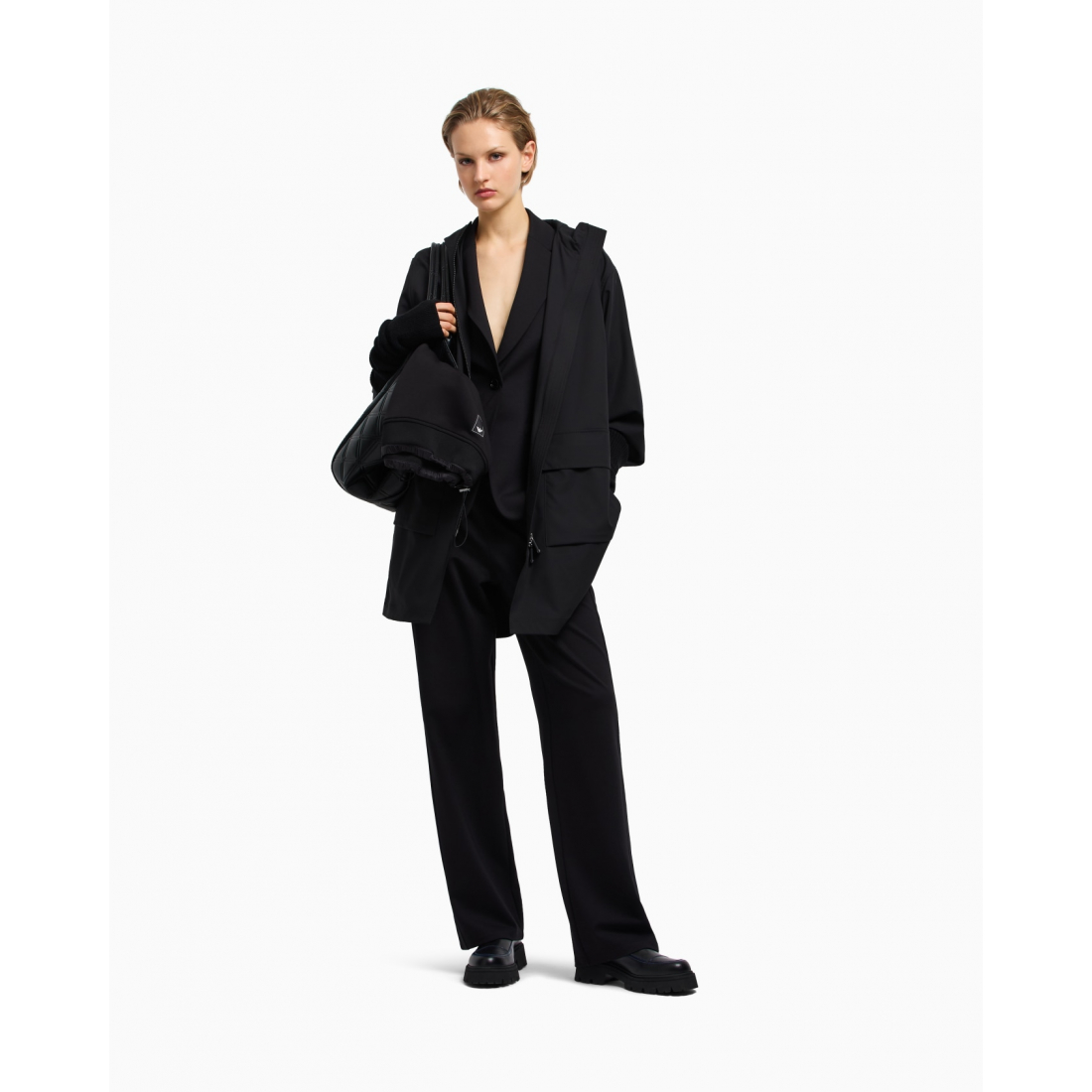 Women's 'Travel Essentials Capsule Collection' Blazer