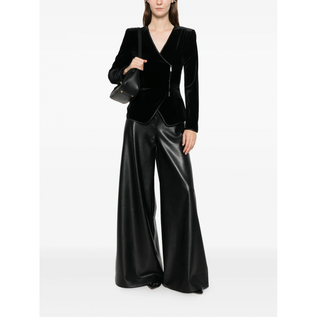 Women's 'Zip-Fastening' Jacket