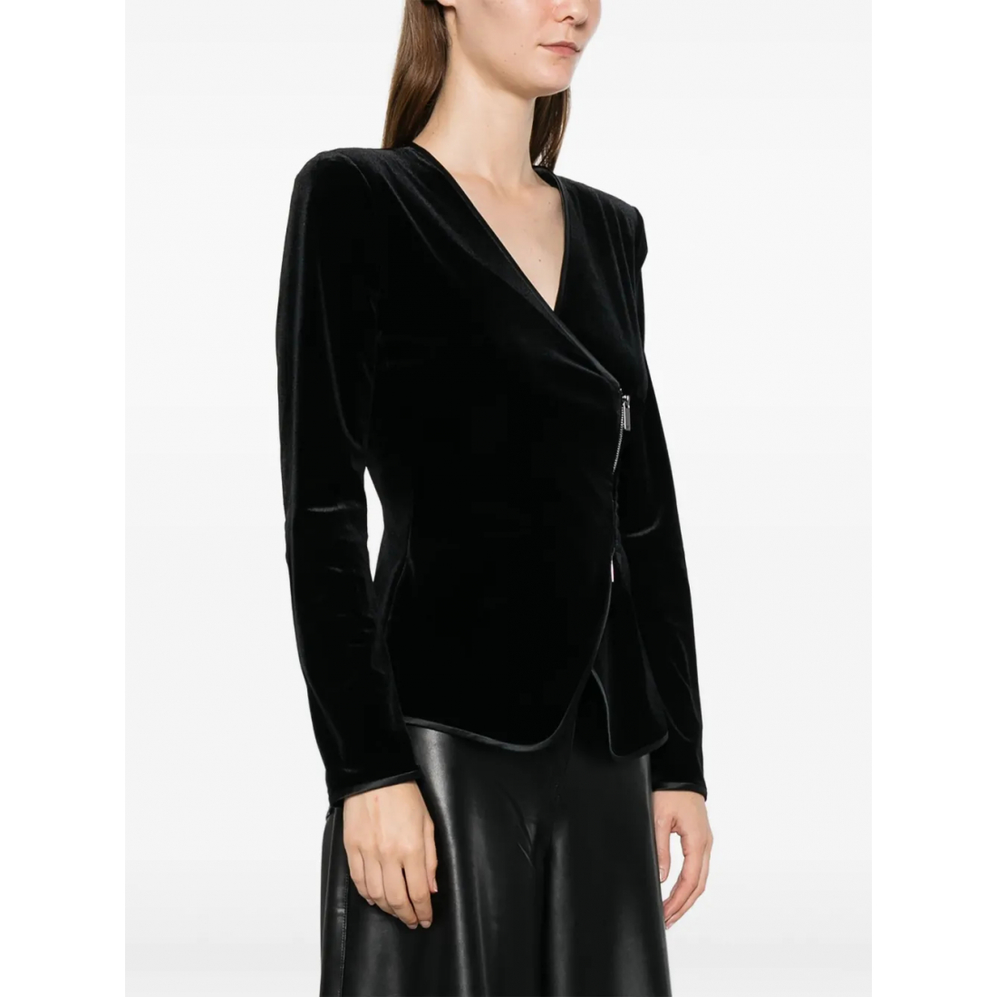 Women's 'Zip-Fastening' Jacket