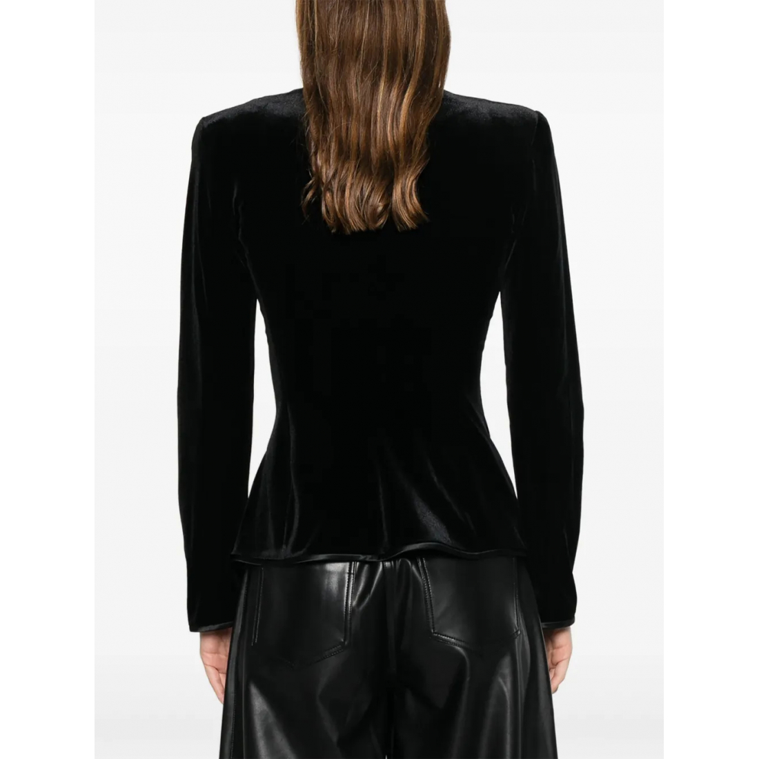 Women's 'Zip-Fastening' Jacket