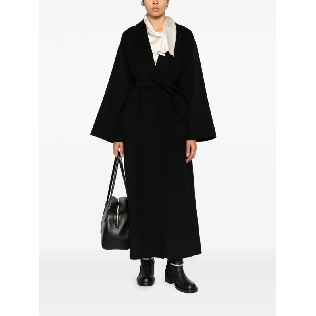 Women's 'Wide-Sleeves' Coat