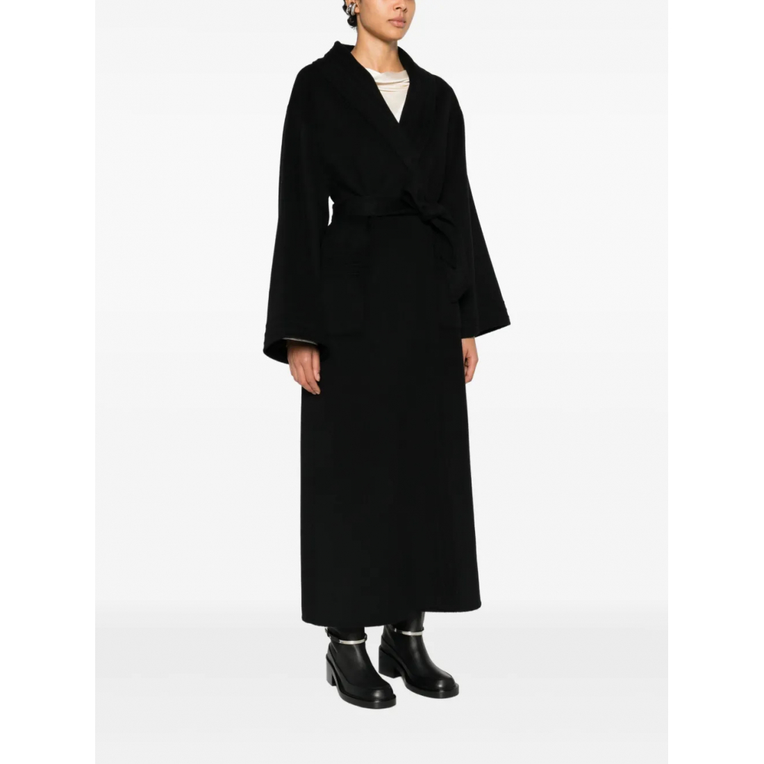 Women's 'Wide-Sleeves' Coat