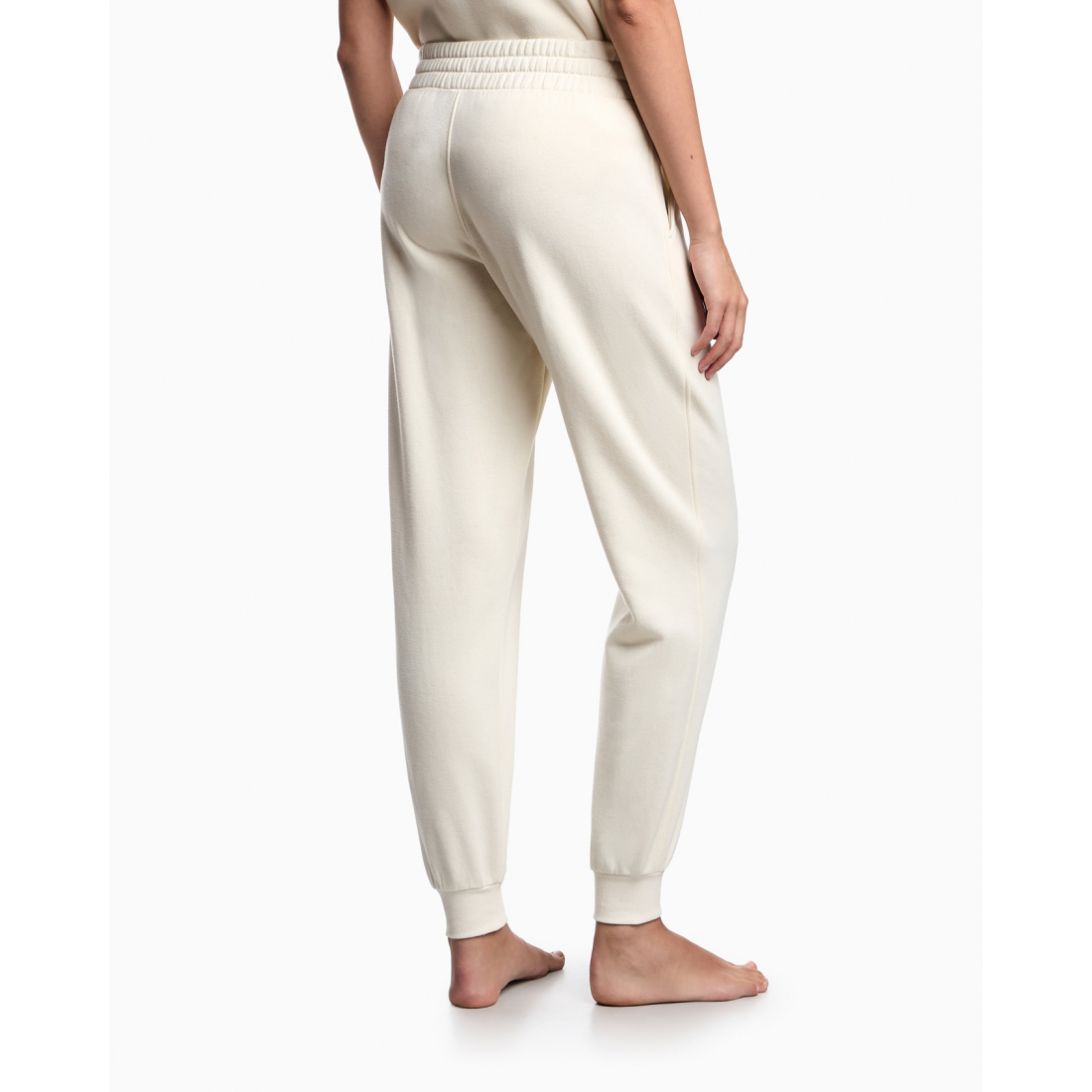 Jogging 'Logo-Embroidered' pour Femmes