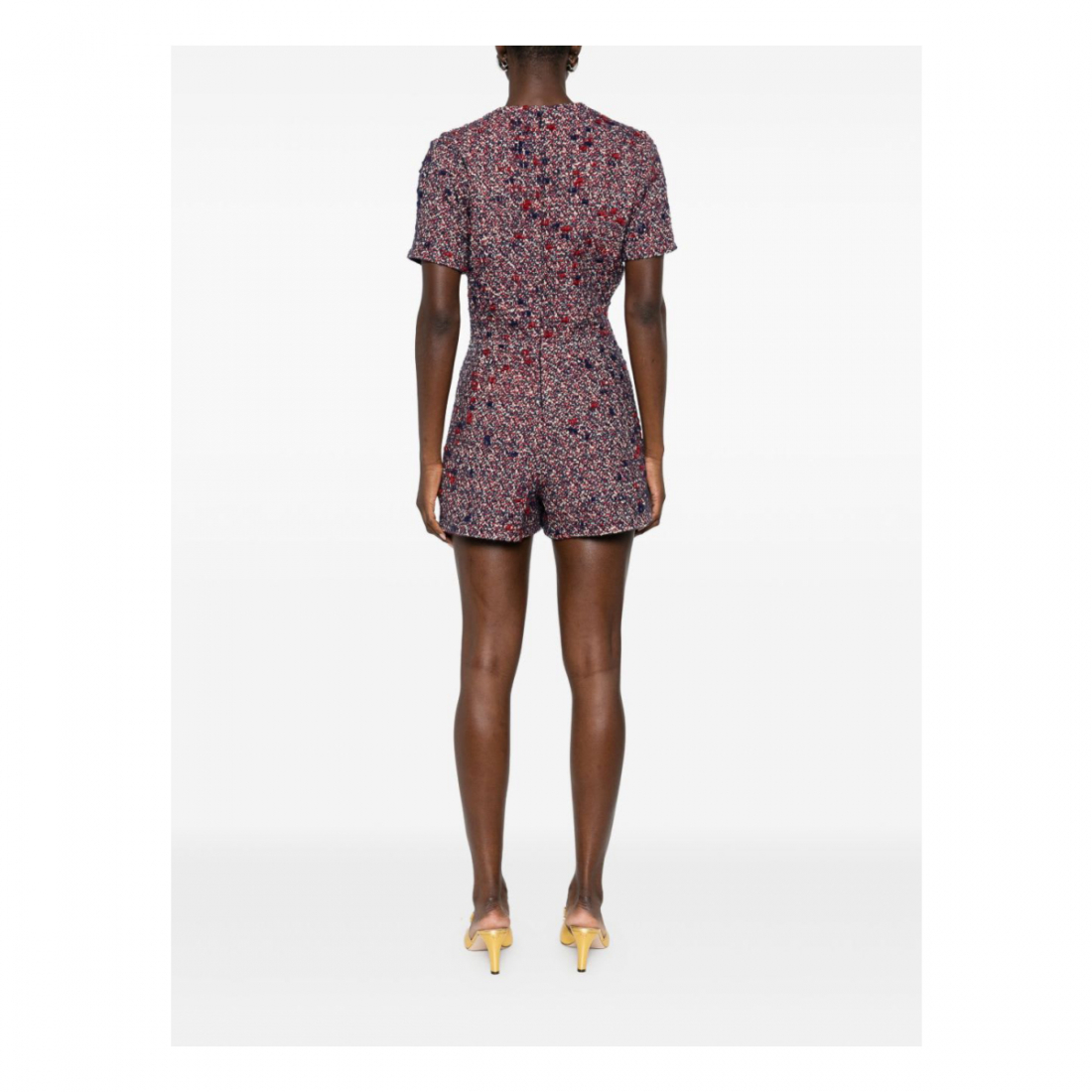 Combinaison  'Bouclé Short' pour Femmes