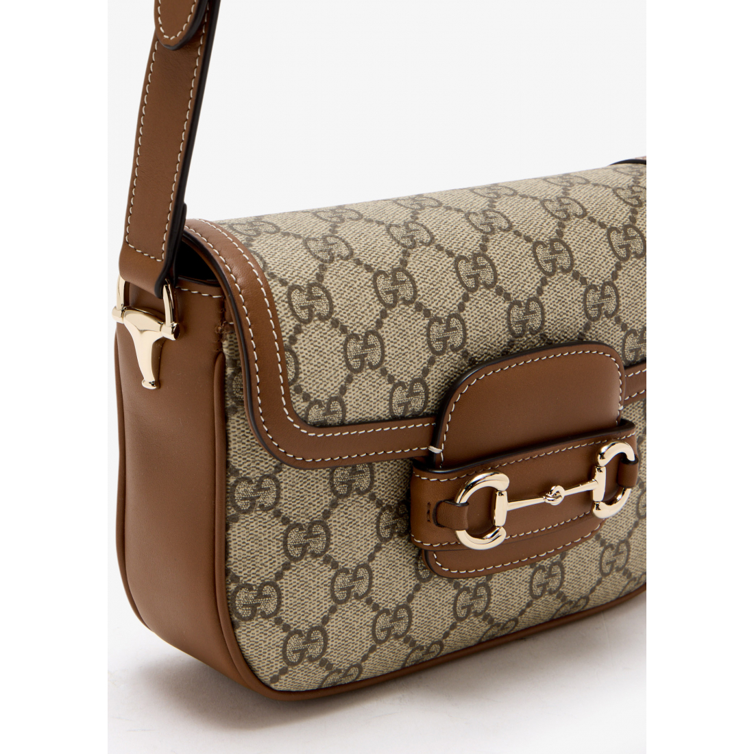 'Horsebit 1955 Soft Small' Schultertasche für Damen