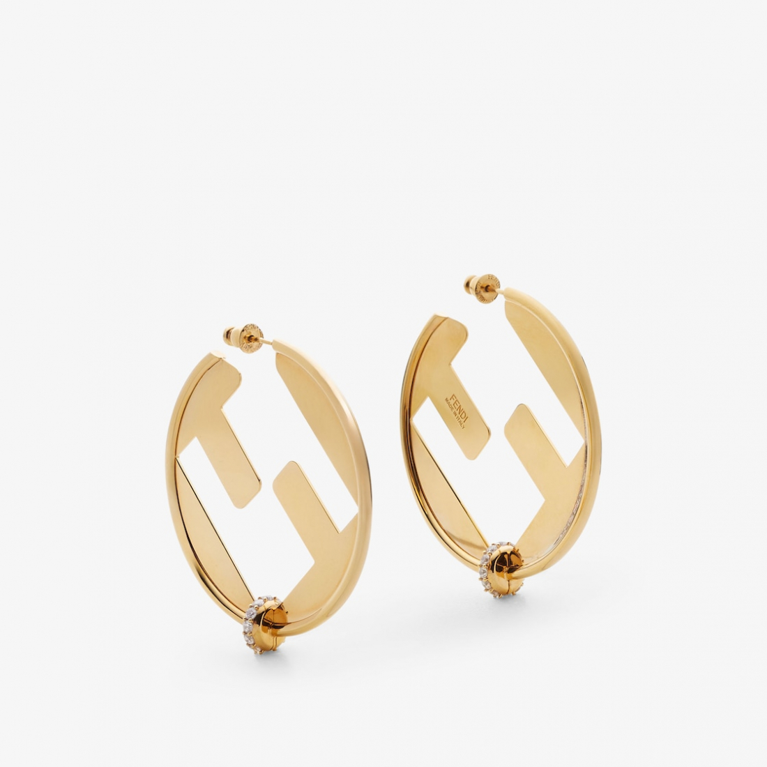Women's 'EverRound' Earrings