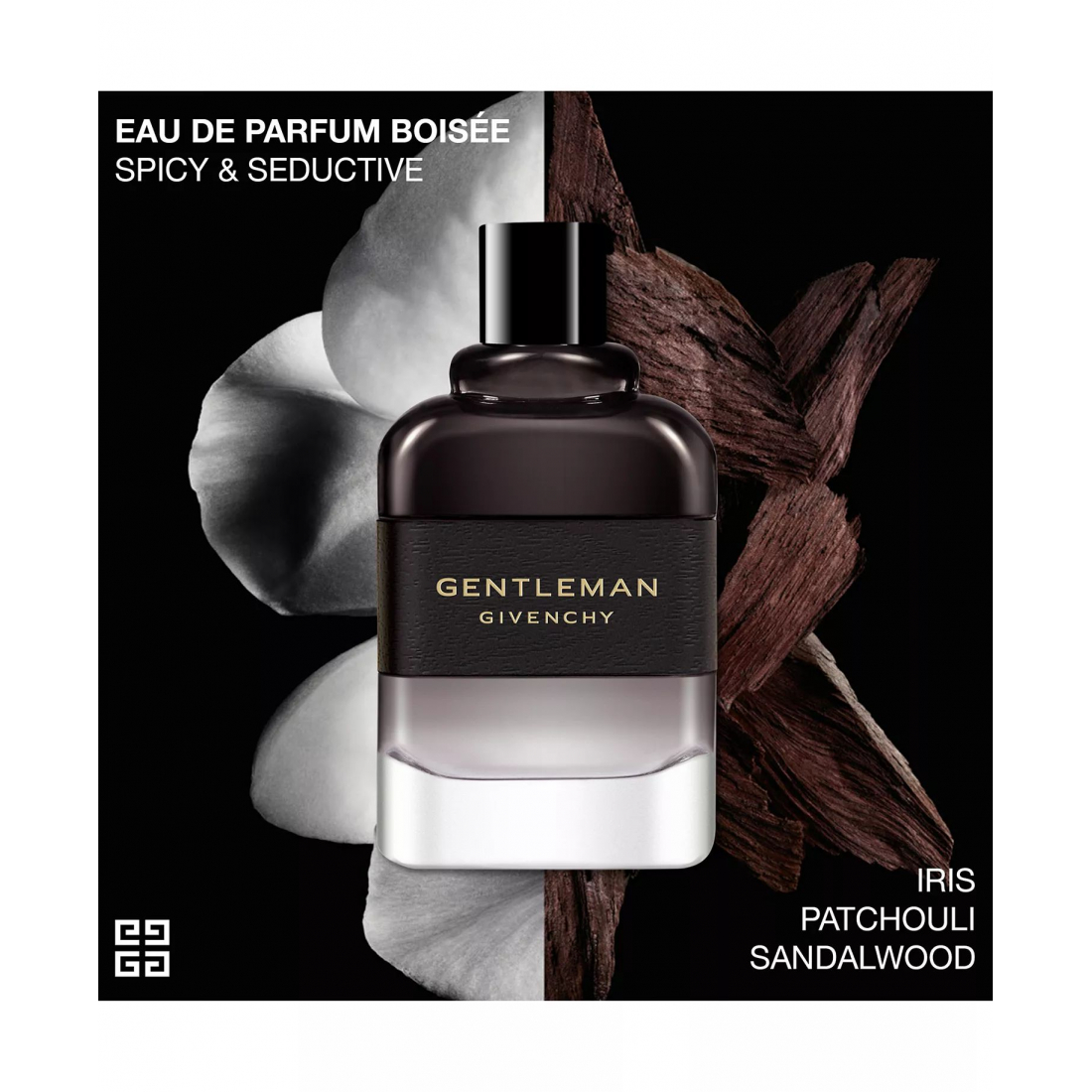 Coffret de parfum 'Gentleman Boisée' - 2 Pièces
