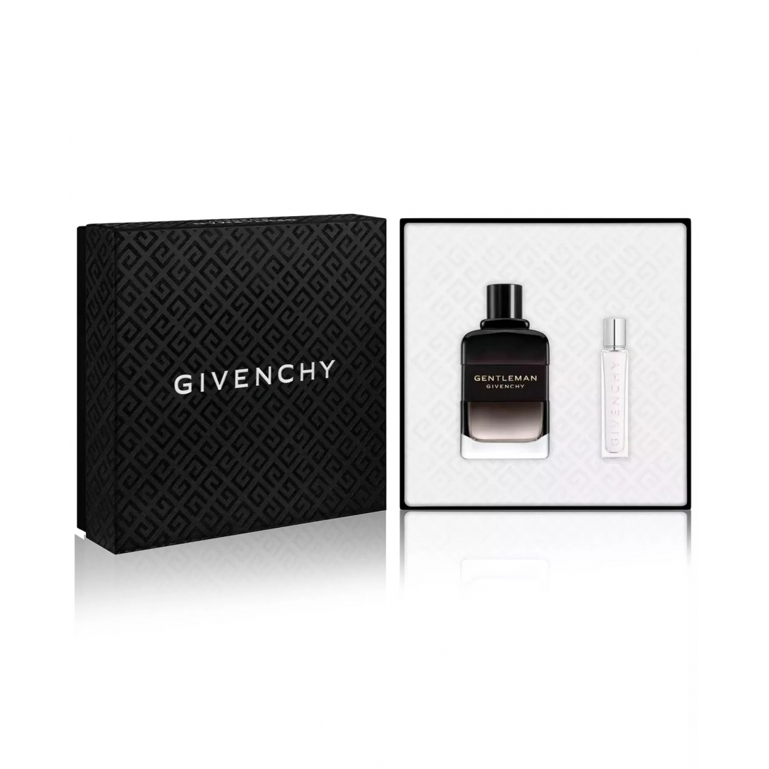 Coffret de parfum 'Gentleman Boisée' - 2 Pièces