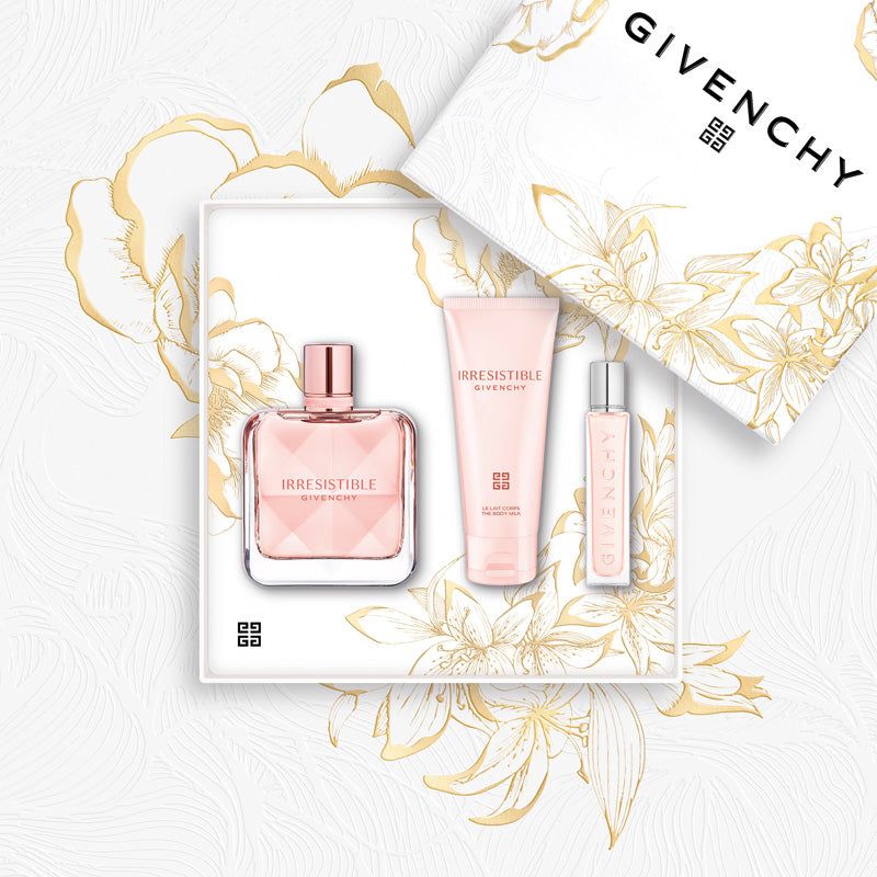 Coffret de parfum 'Irresistible' - 3 Pièces