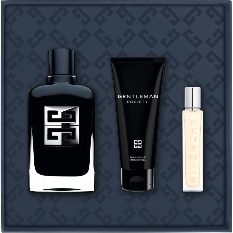 'Gentleman Society' Perfume Set - 3 Pieces