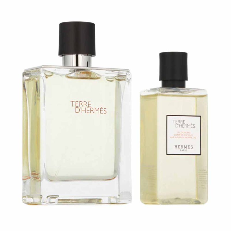 Coffret de parfum 'Terre D'Hermès' - 2 Pièces