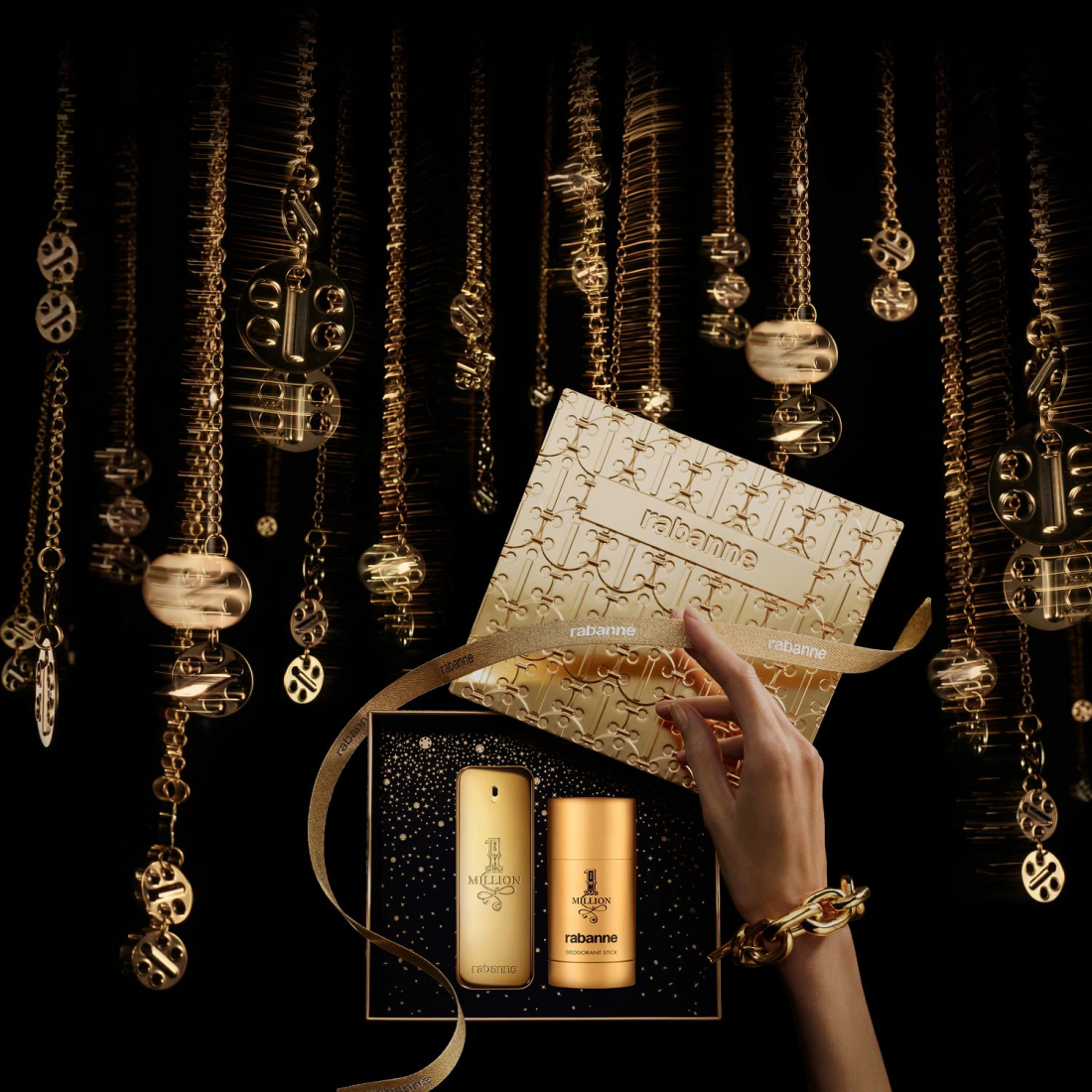 Coffret de parfum '1 Million' - 2 Pièces