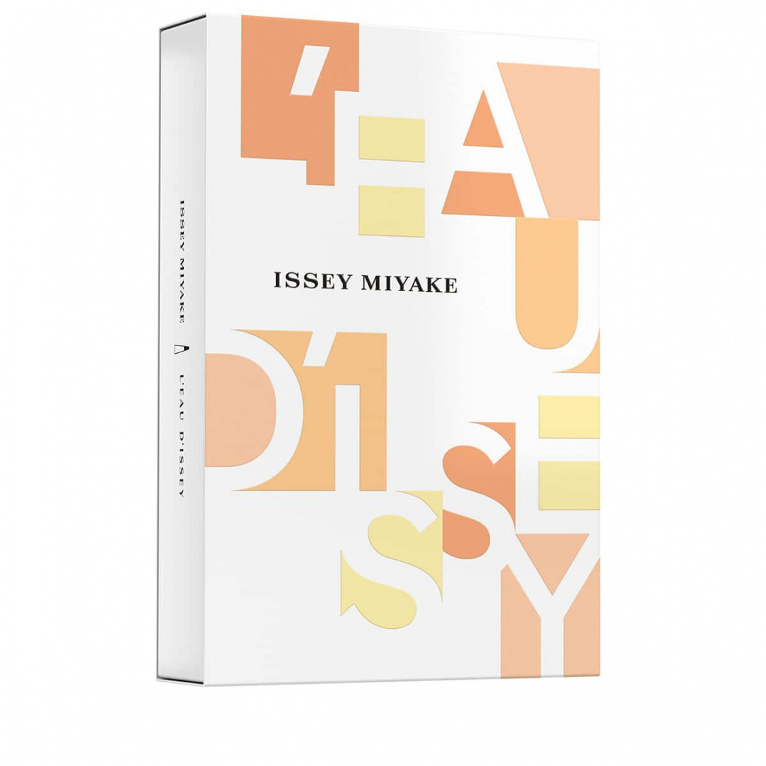 Coffret de parfum 'L'Eau D'Issey' - 3 Pièces