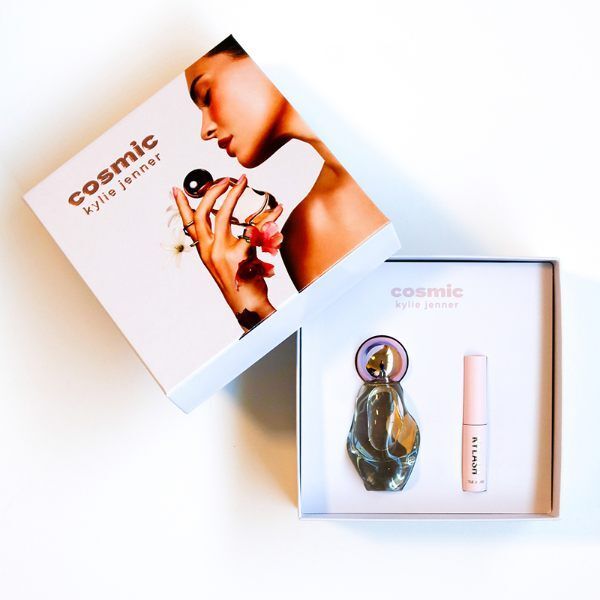 Coffret de parfum 'Cosmic' - 2 Pièces