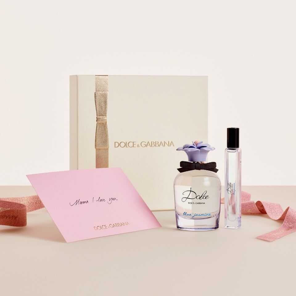 Coffret de parfum 'Dolce Blue Jasmine' - 2 Pièces