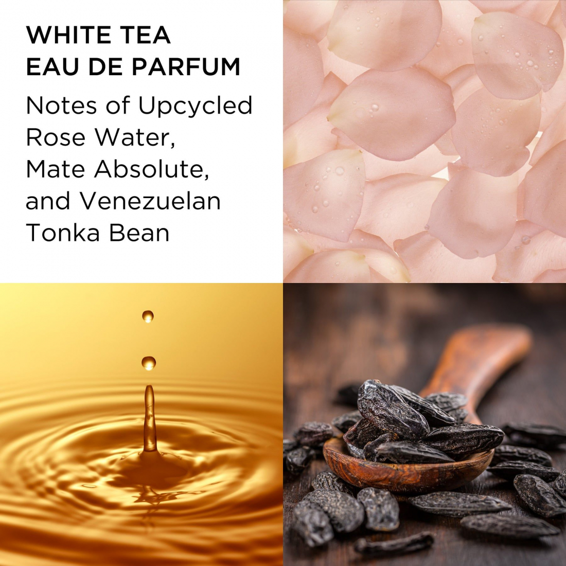 Coffret de parfum 'White Tea' - 2 Pièces