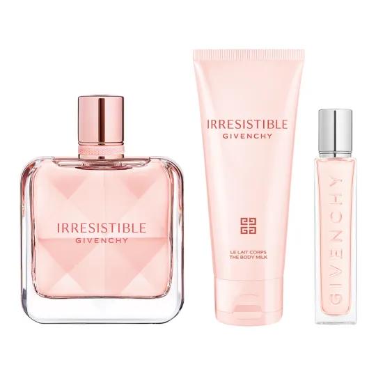 Coffret de parfum 'Irresistible' - 3 Pièces