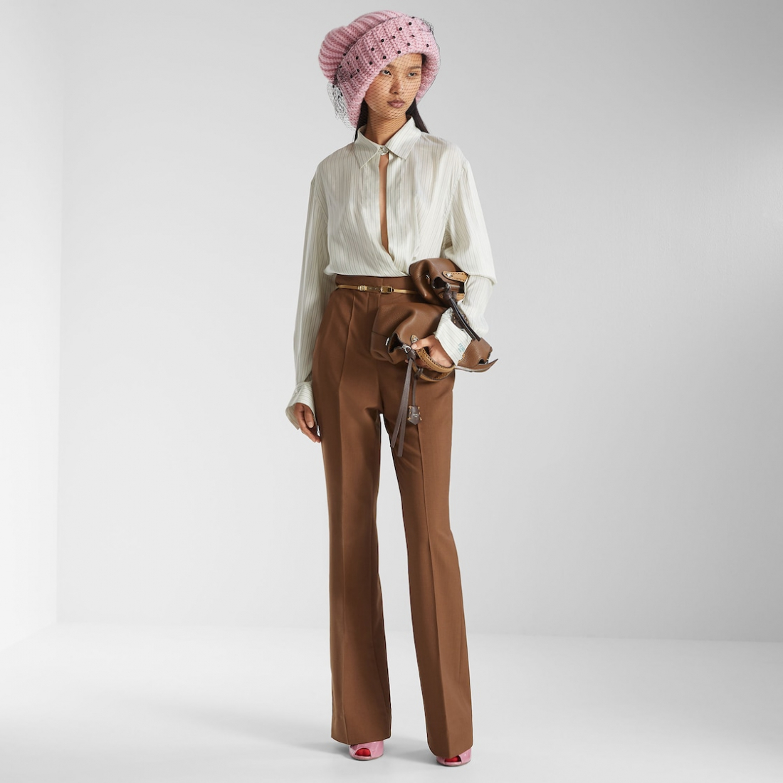 Women's 'By The Way Selleria Medium' Crossbody Bag