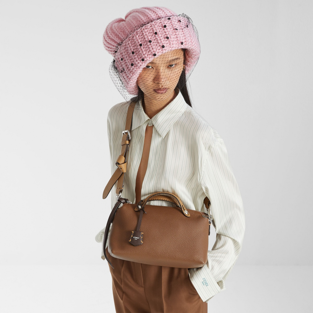 Women's 'By The Way Selleria Medium' Crossbody Bag