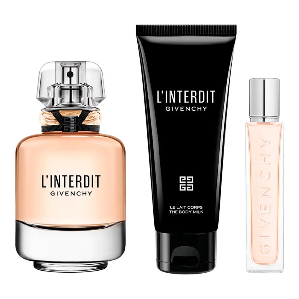 Coffret de parfum 'L'Interdit' - 3 Pièces