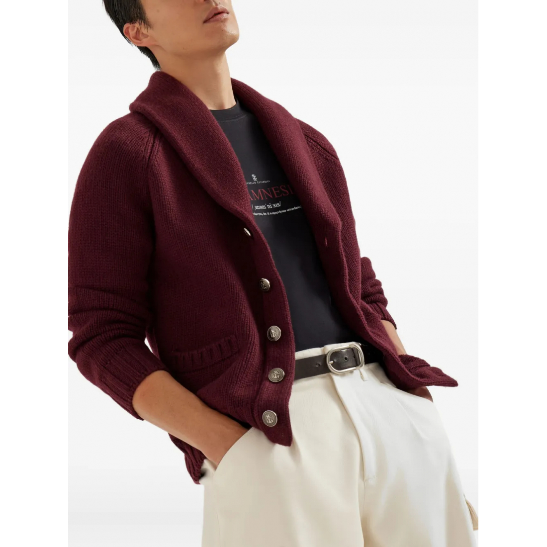 T-shirt 'Printed' pour Hommes