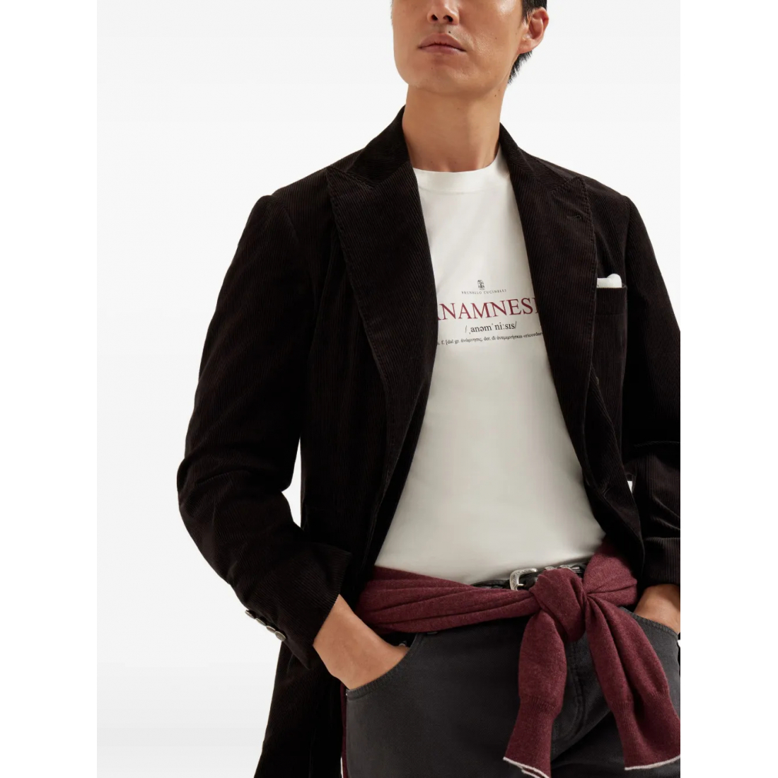 T-shirt 'Printed' pour Hommes