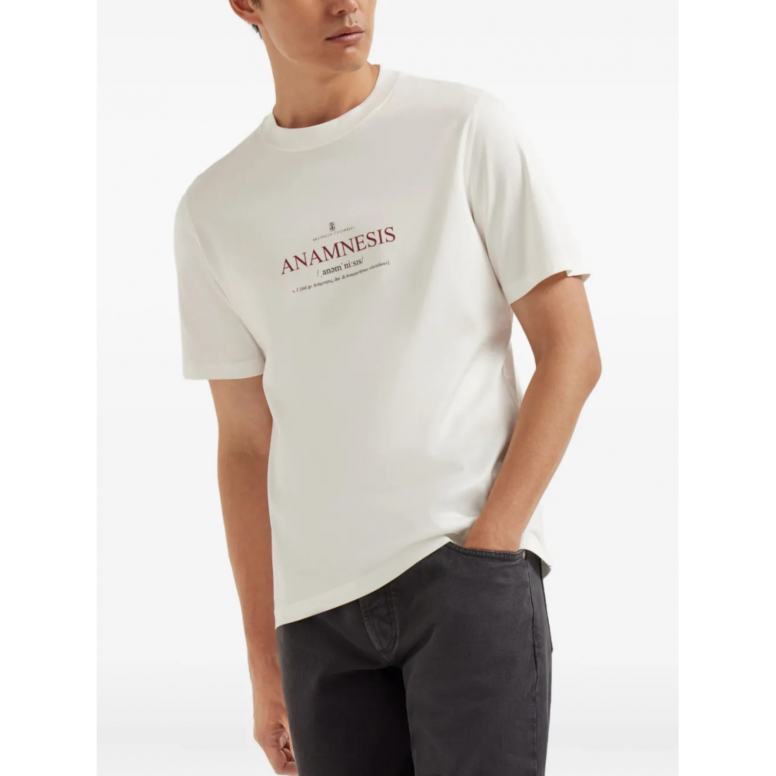 T-shirt 'Printed' pour Hommes