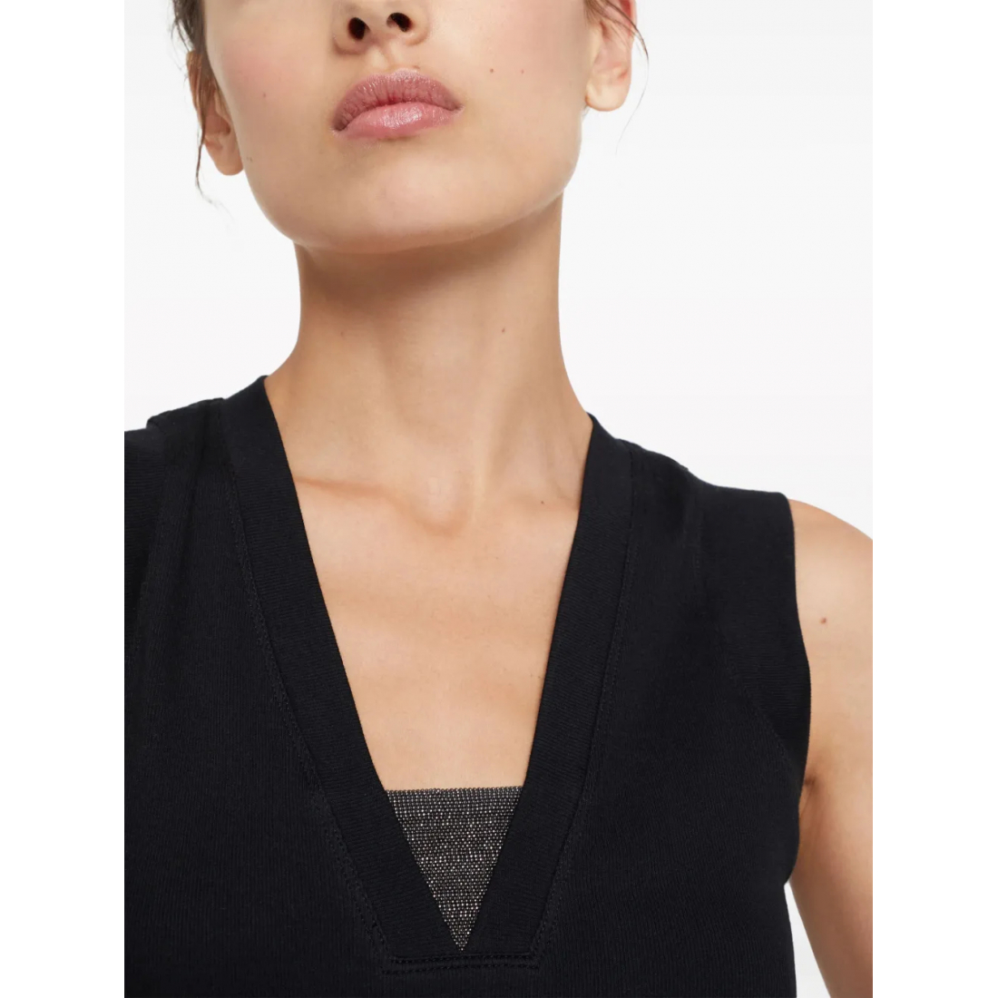 Débardeur 'Monili Chain-Embellished' pour Femmes