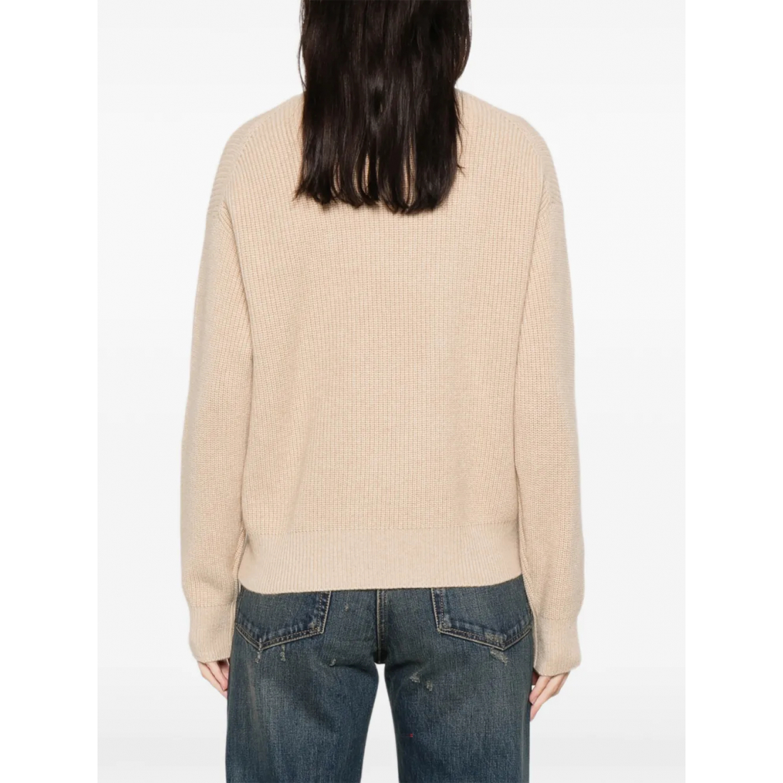 Women's 'Ribbed' Sweater