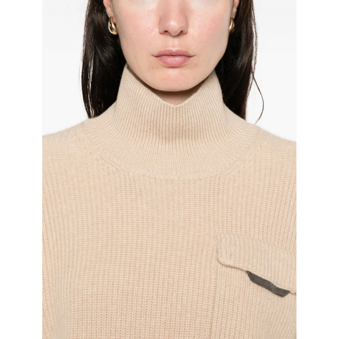 Women's 'Ribbed' Sweater