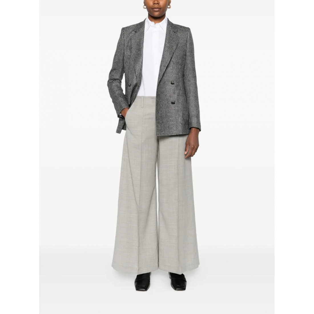 Women's 'Pleated' Trousers
