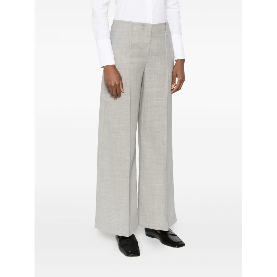 Women's 'Pleated' Trousers