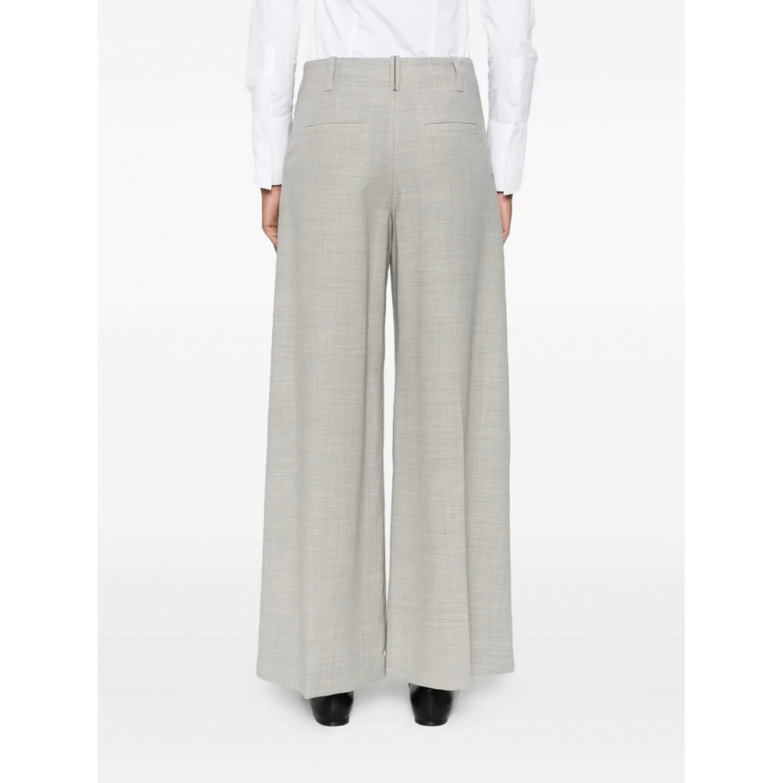 Women's 'Pleated' Trousers