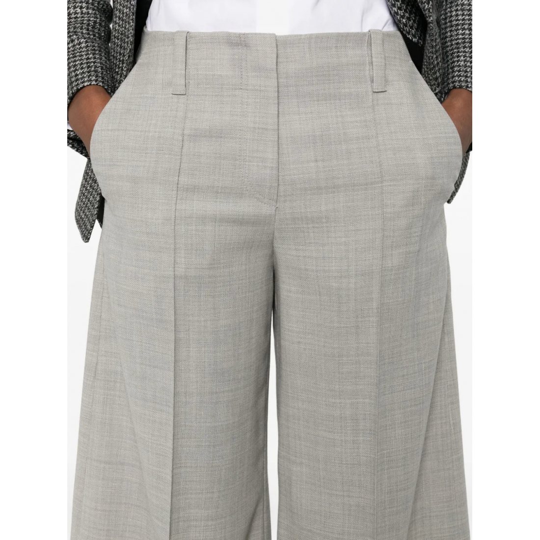 Women's 'Pleated' Trousers
